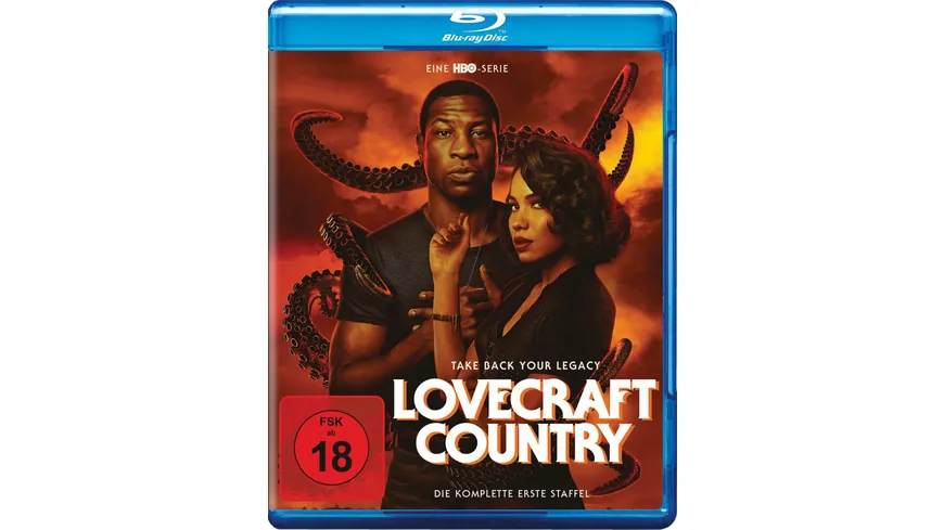 Lovecraft Country - Staffel 1  [3 BRs]