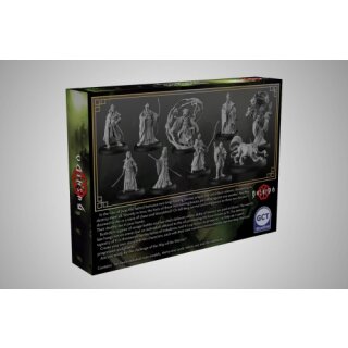 Bushido: Risen Sun - Two Player Starter Set (EN)