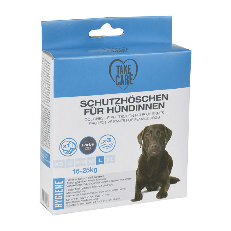 TAKE CARE Windeln & Hygiene TAKE CARE Schutzhöschen L