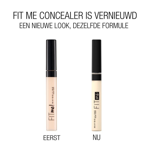 Maybelline New York Fit Me 35 mély korrektor
