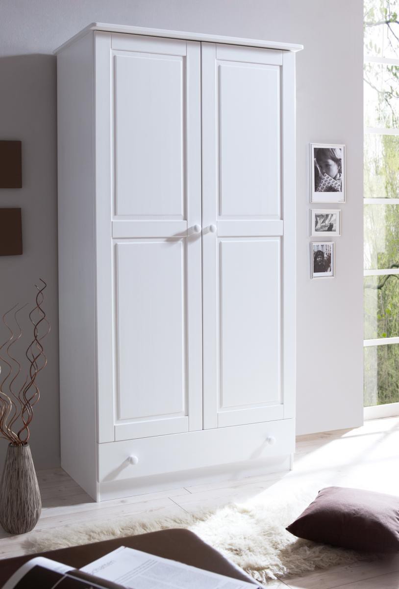 Ticaa Kleiderschrank 