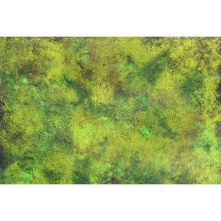 Grass Plain 4x4 Gaming Mat 2.0