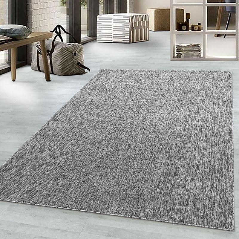Teppe 200x290 cm antrasitt Nizza