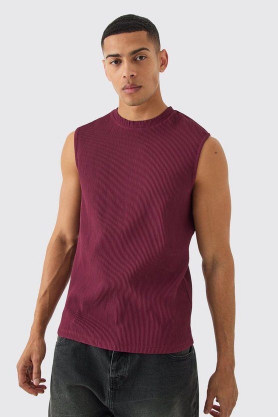 Ärmelloses Tanktop