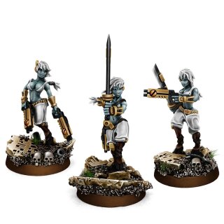 Greater Good Widows of Vengeance Squad (3)