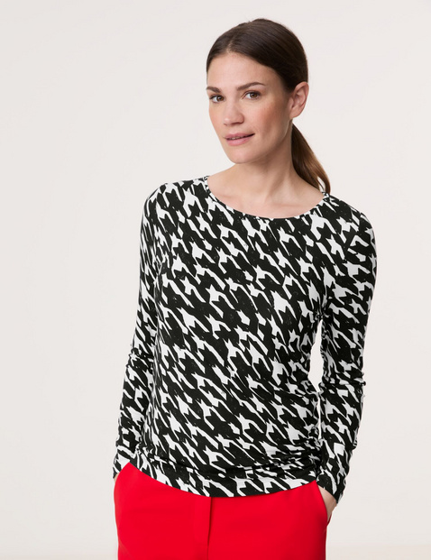 Nachhaltiges Langarmshirt