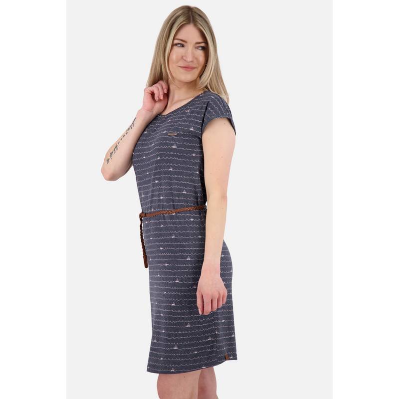 ALIFE AND KICKIN ElliAK B Kurzarmkleid Damen
