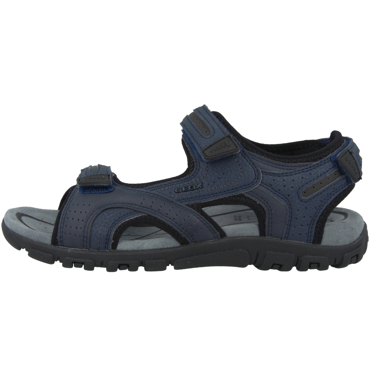 Geox Strada Sandale blau