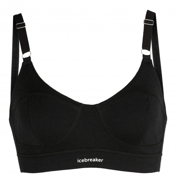 Icebreaker - Women's Queens Clasp Bra - Merinounterwäsche