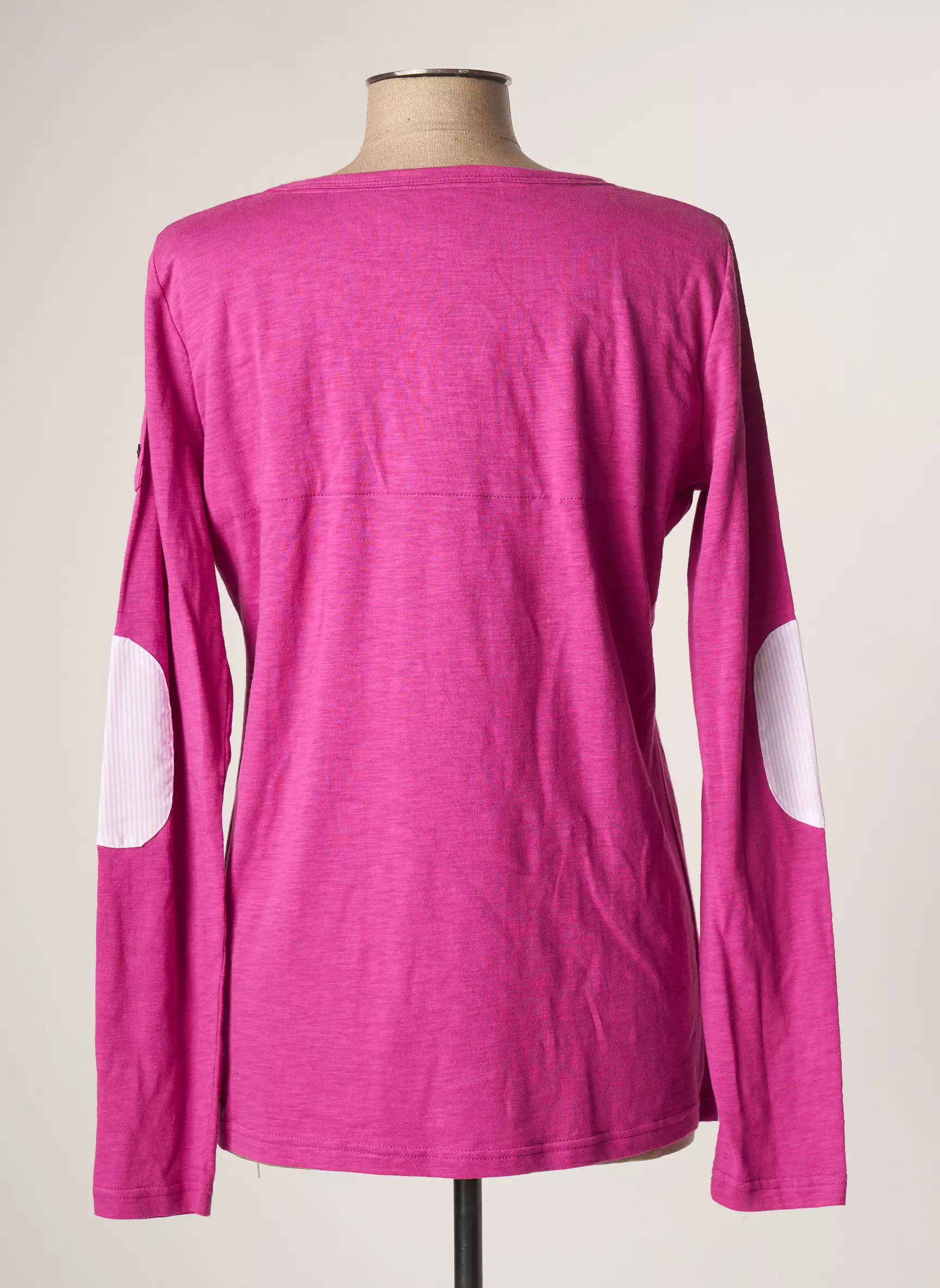 Vestiaires Principaute Cannoise Tshirts Femme couleur violet