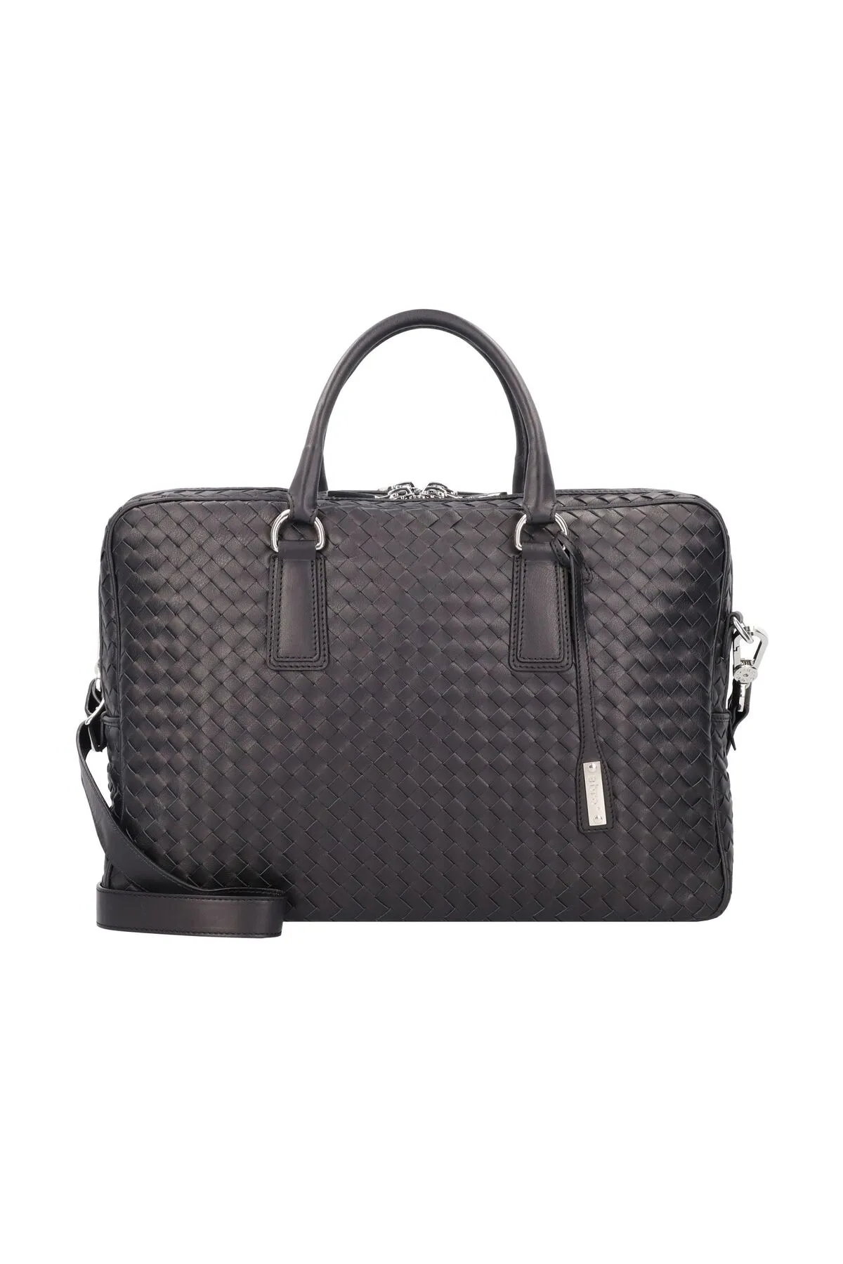 Abro  Handtasche - Schwarz - Unifarben