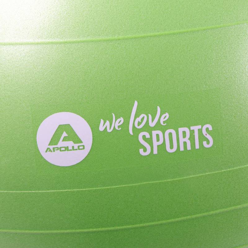 Apollo  65 cm Anti Burst Fitnessball Gymnastikball