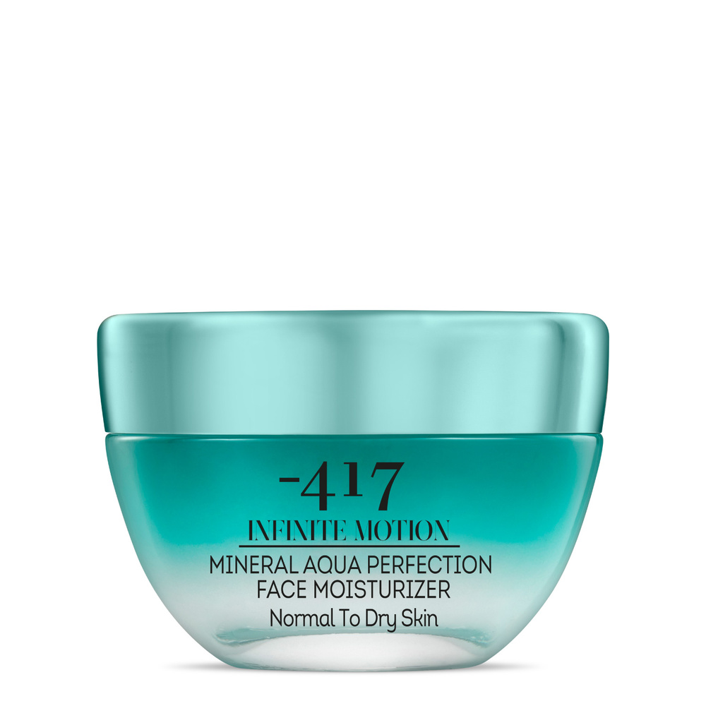 Minus 417 Crème Hydratante  Peau normale à sèche Crème Visage Hydratante