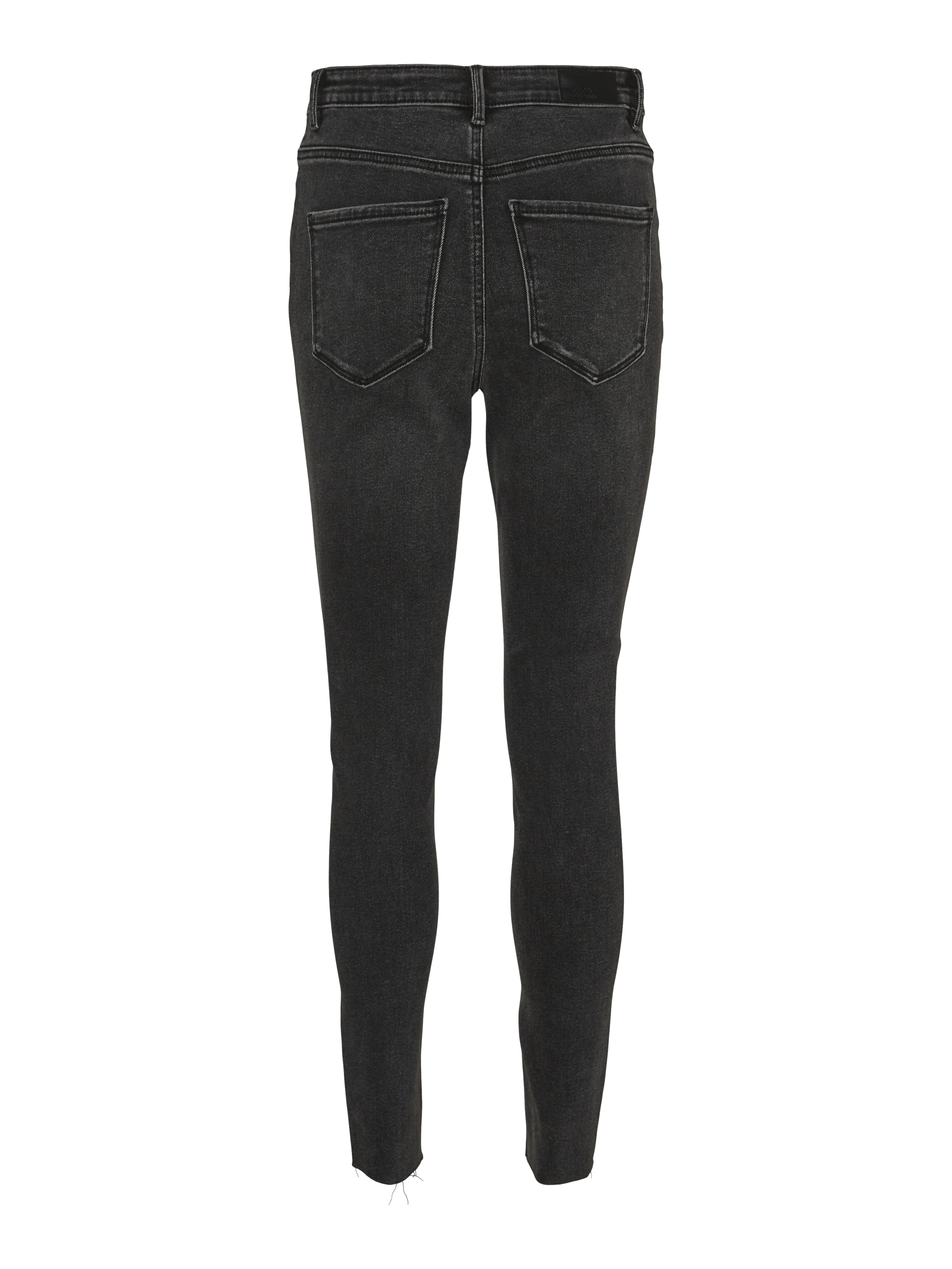 VMSOPHIA Hohe Taille Slim Fit Jeans