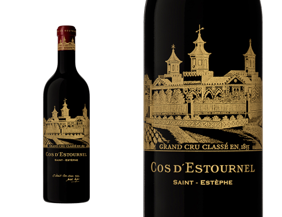 Château Cos D'Estournel 2020 Bordeaux Saint-Estèphe