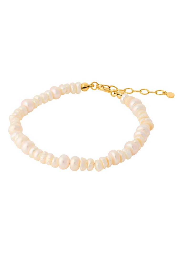 Pernille Corydon Liberty bracelet gold plated