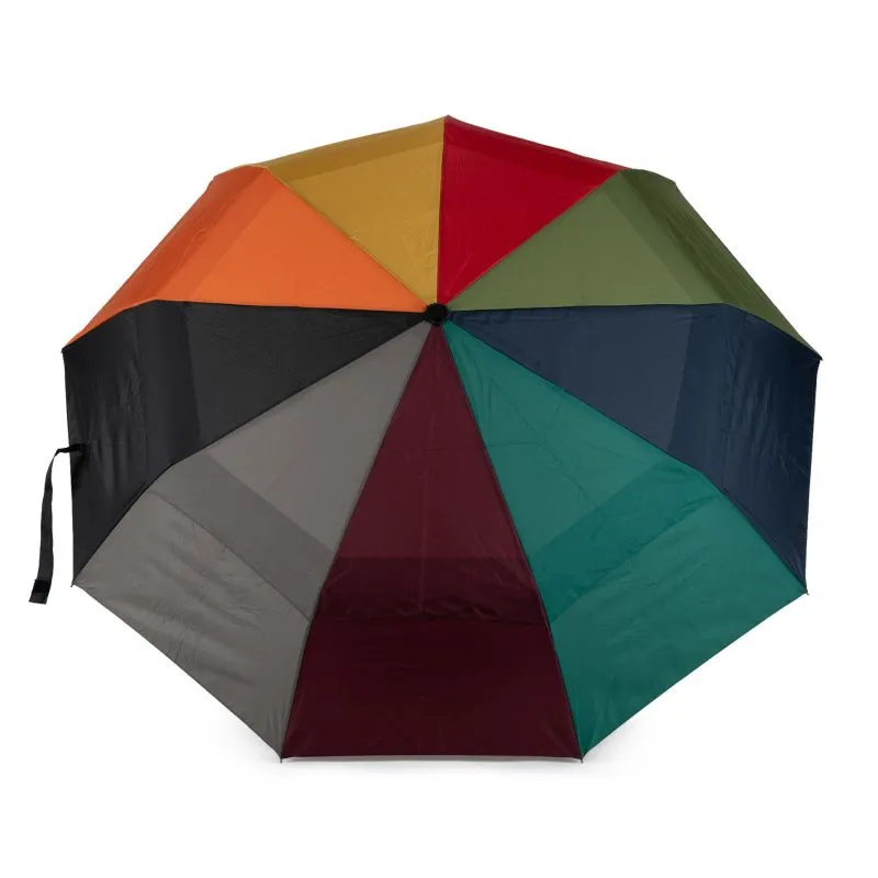 Roka London Waterloo Umbrella - Rainbow