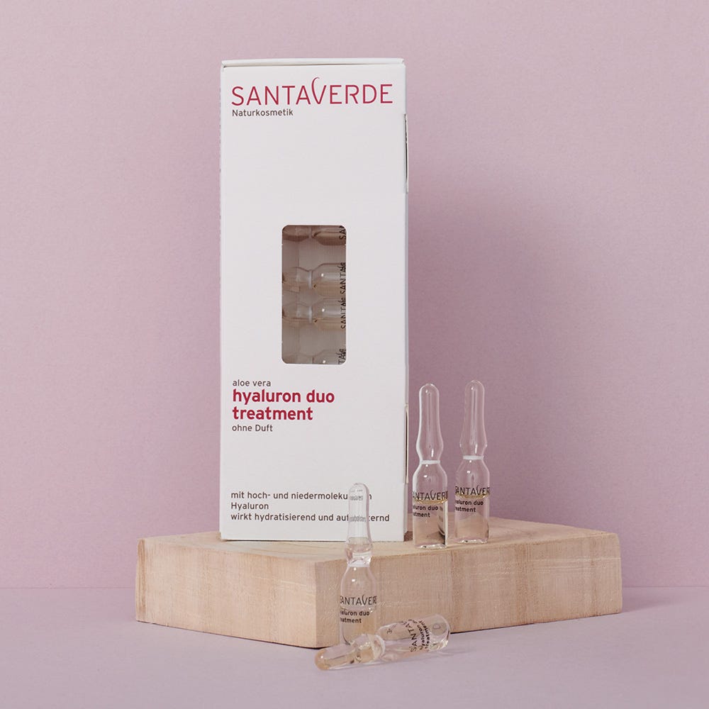 Santaverde Hyaluron Duo Treatment 10x1 ml