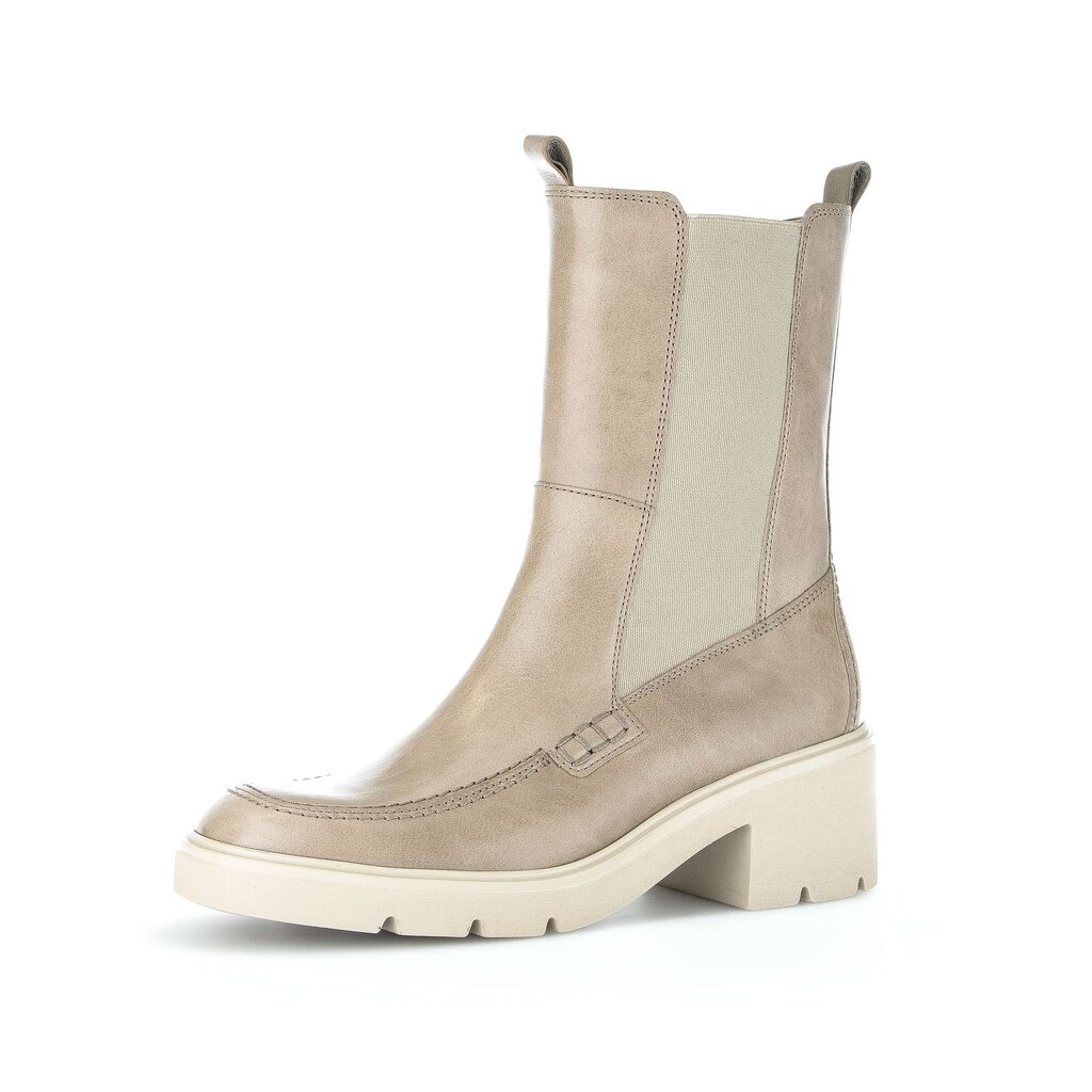 Gabor fashion Chelsea Boot beige