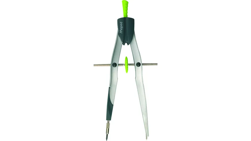 Maped Zirkelkasten Precision System 3-tlg.
