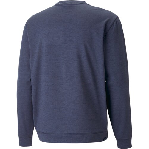 HERREN PULLOVER CLOUDSPUN HEATHER CREWNECK