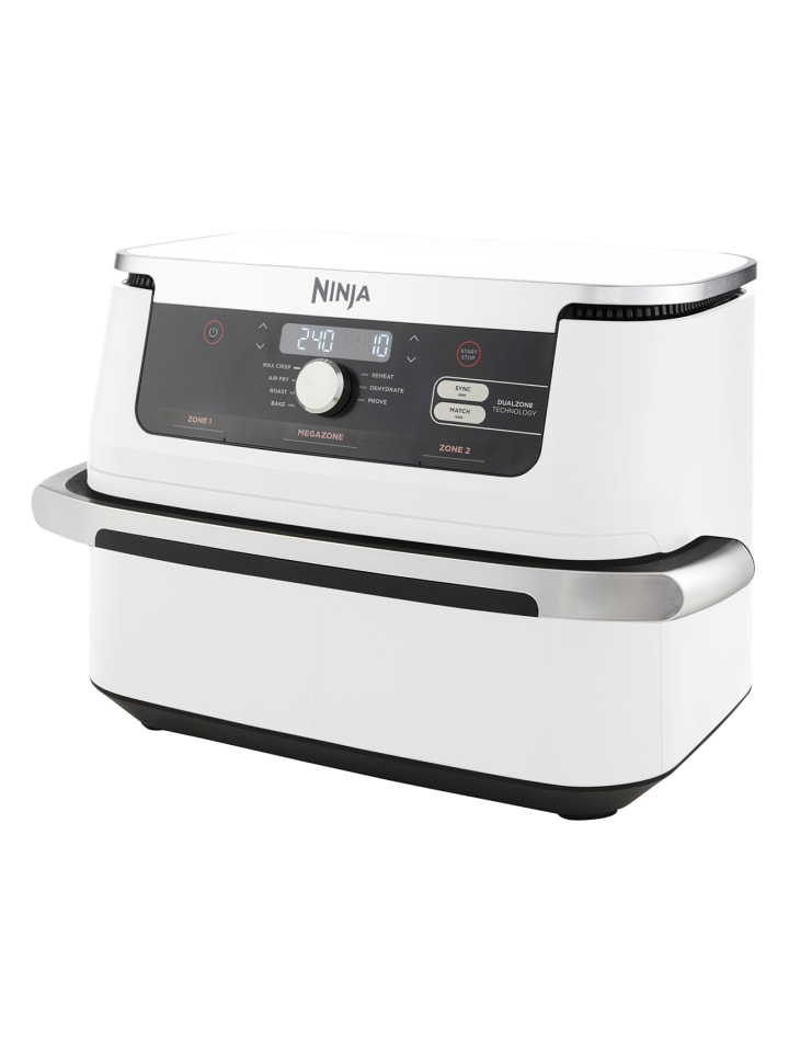 NINJA Heißluftfritteuse AF500EU Foodi FlexDrawer in weiß günstig kaufen onesize