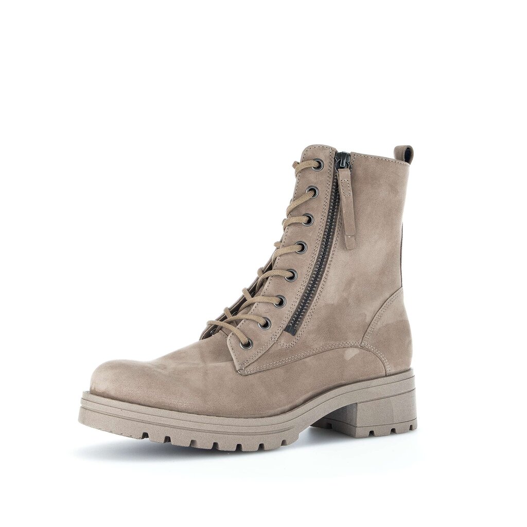 Gabor comfort Biker Boots beige