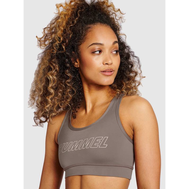 hummel hmlTE TOLA 2-PACK SPORTS BRA BH Damen