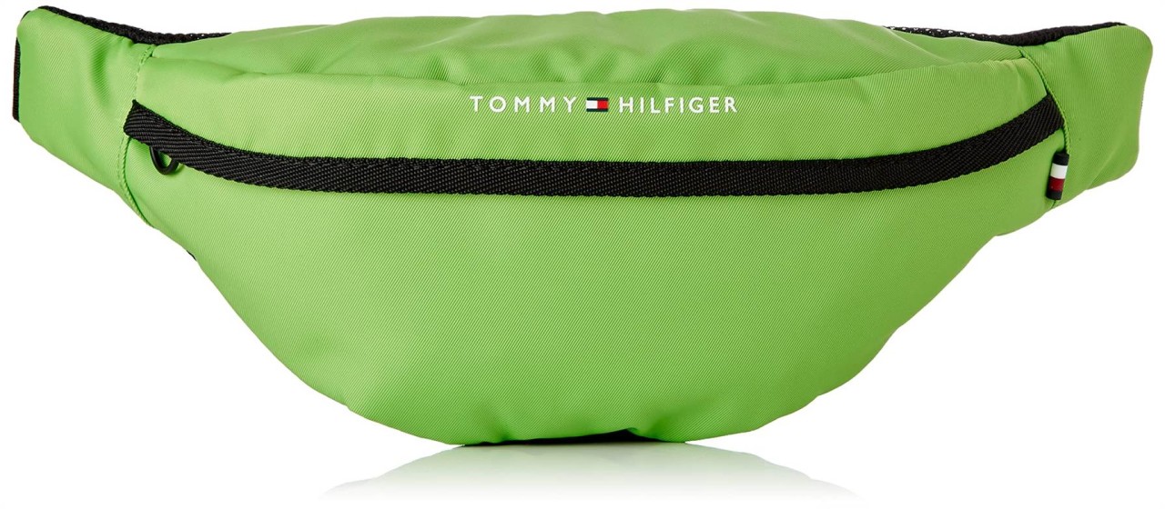 TOMMY HILFIGER Handtaschen grün Skyline
