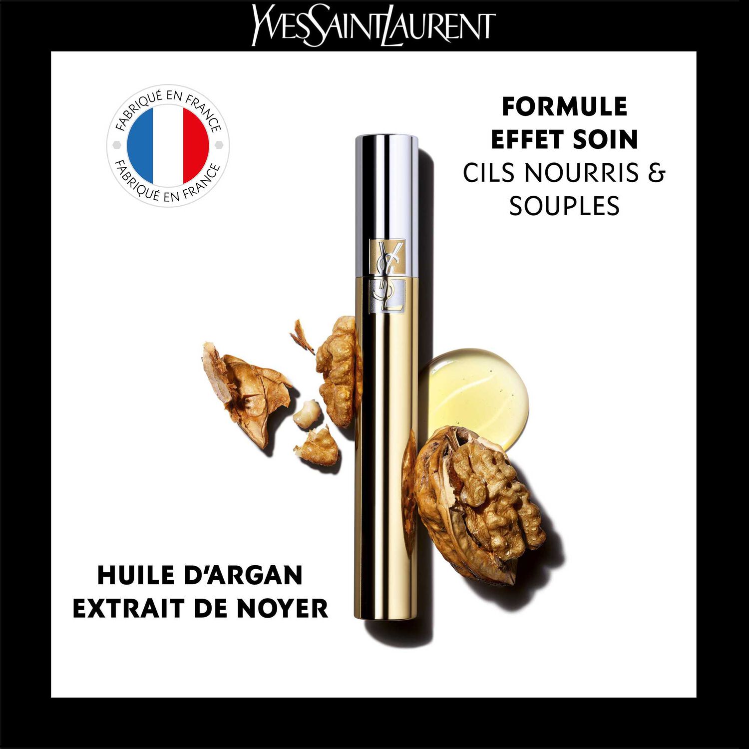 Yves St Laurent Mascara Volume Effet Faux Cils