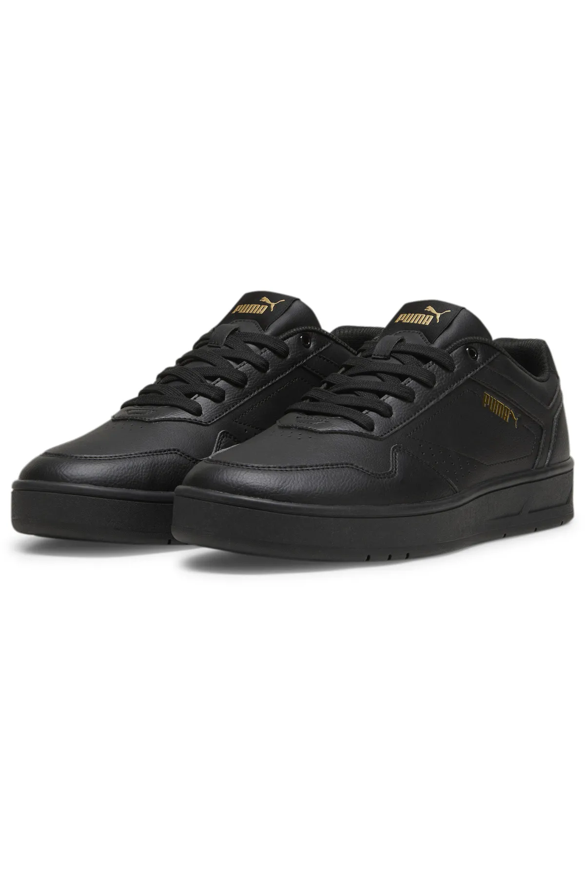 Puma  Klassischer Court-Sneaker