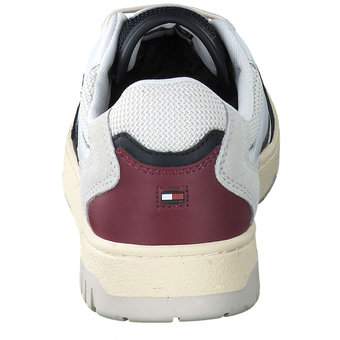 Tommy Hilfiger TH Basket Street Mix in weiß