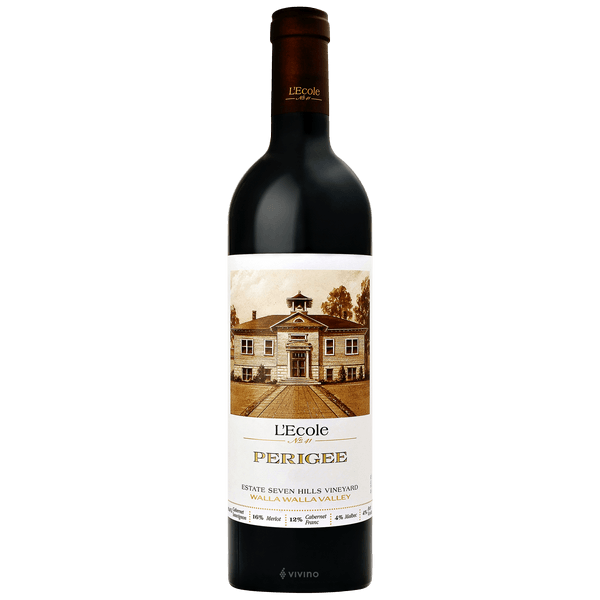 L'Ecole No 4 1Estate Perigee (Seven Hills Vineyard) 2019