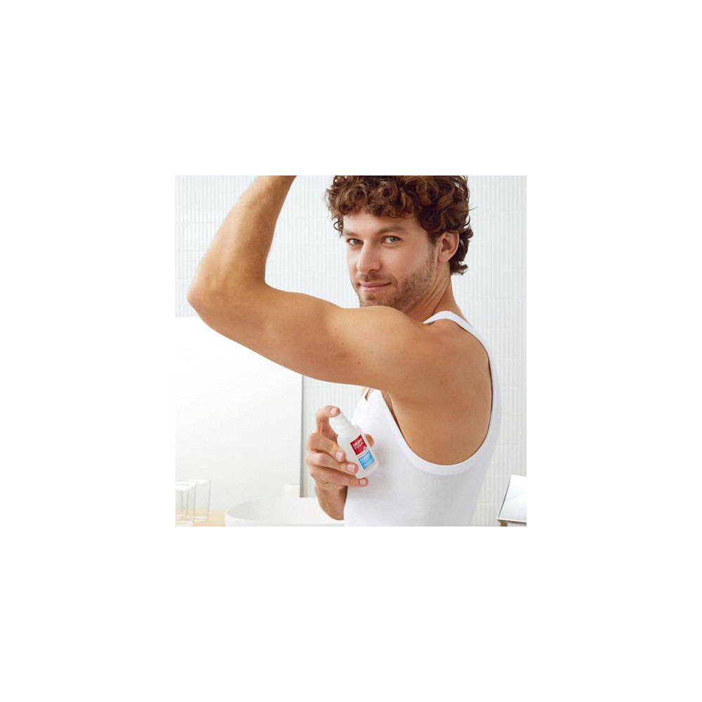 Hidrofugal Deo-Spray Classic Zerstäuber (55 ml), starker Anti-Transpirant Schutz