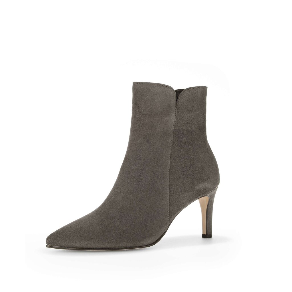 Gabor fashion Elegante Stiefelette grau
