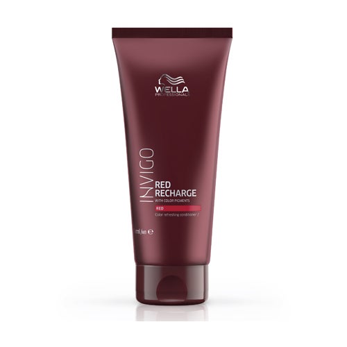 Wella Professionals Invigo Color Recharge Cool Red Conditioner 200 ml