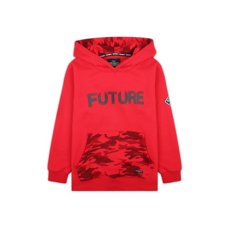 Threadboys Foster Hoodie Jungen