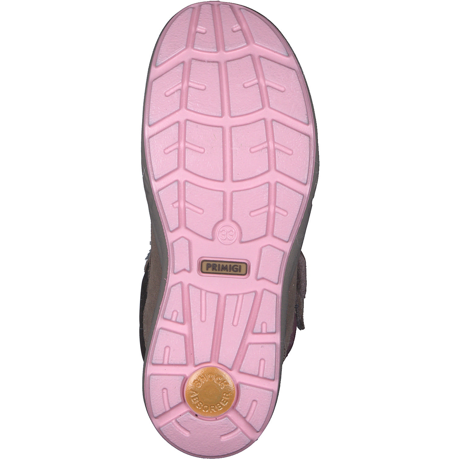 Primigi PWIGT 28778, Stiefeletten (Kinder), Kinder, Beige