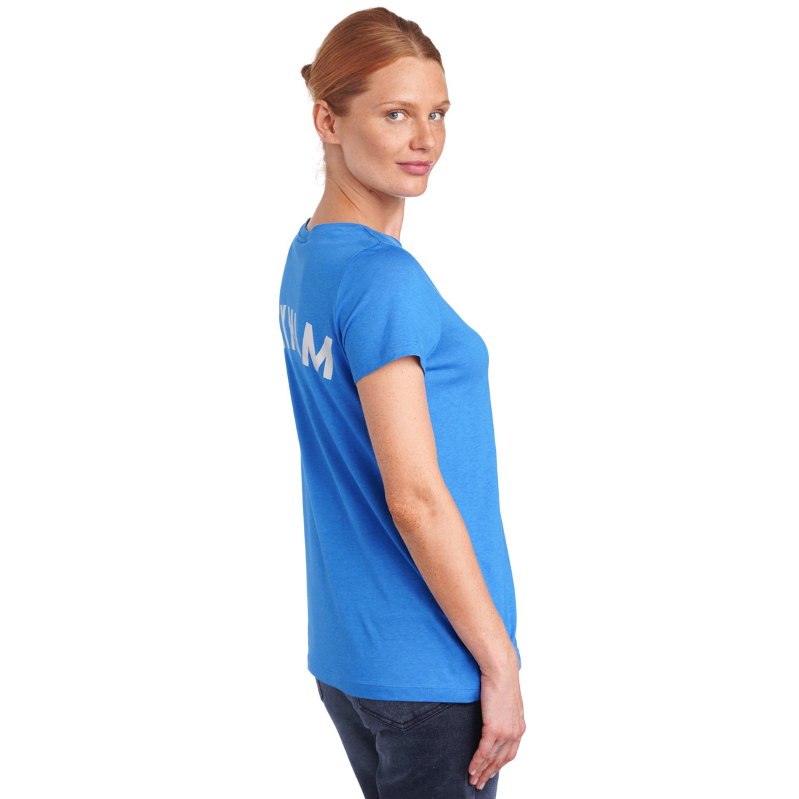 Damen T-Shirt mit Rückenprint