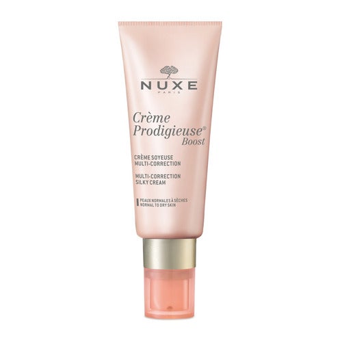NUXE Creme Prodigieuse Glow Boost свиленкаста крема за вишеструку корекцију 40 мл