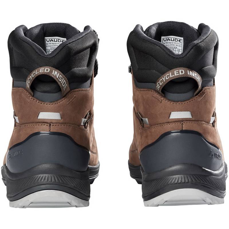VAUDE TRK Skarvan Tech Mid STX Wanderschuhe Herren