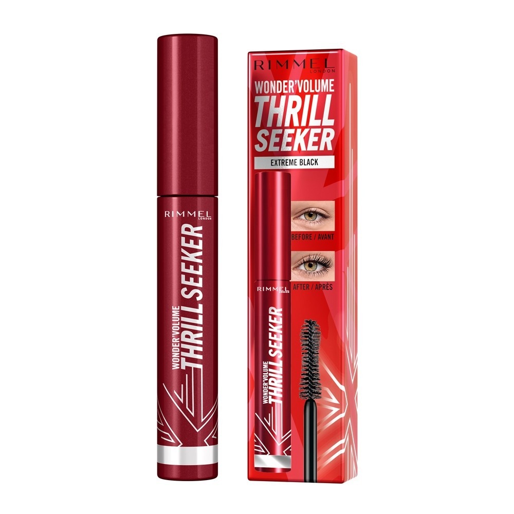 Rimmel London WONDER VOLUME THRILL SEEKER EXTREME