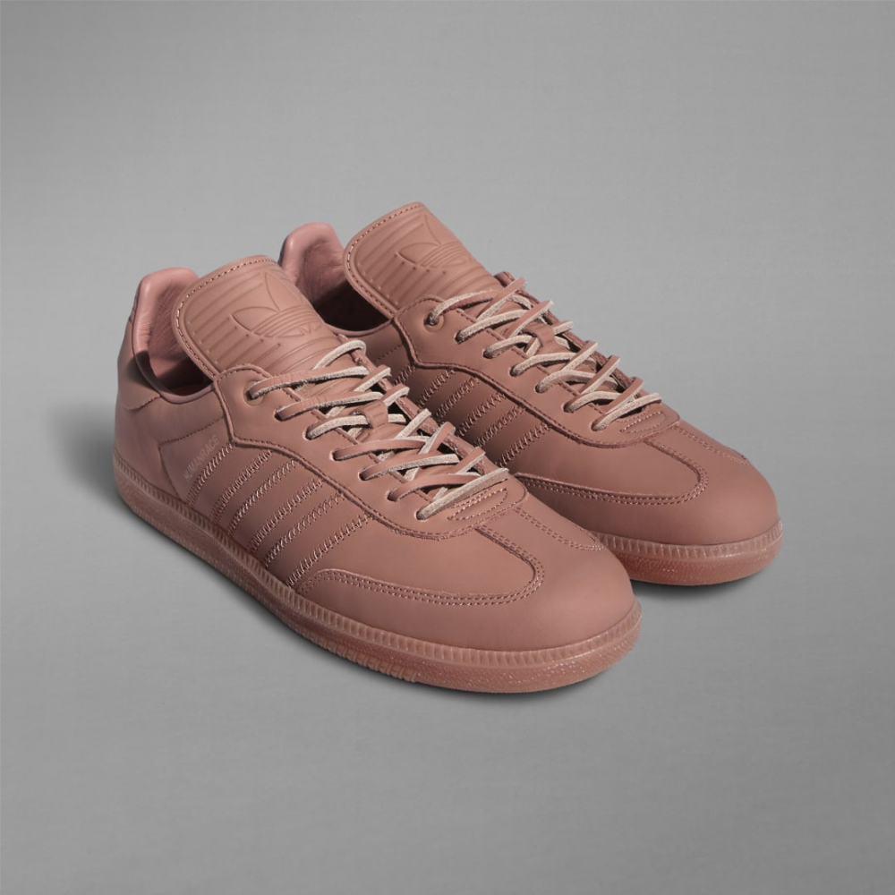 adidas Humanrace Samba x Pharrell IE7290 / braun