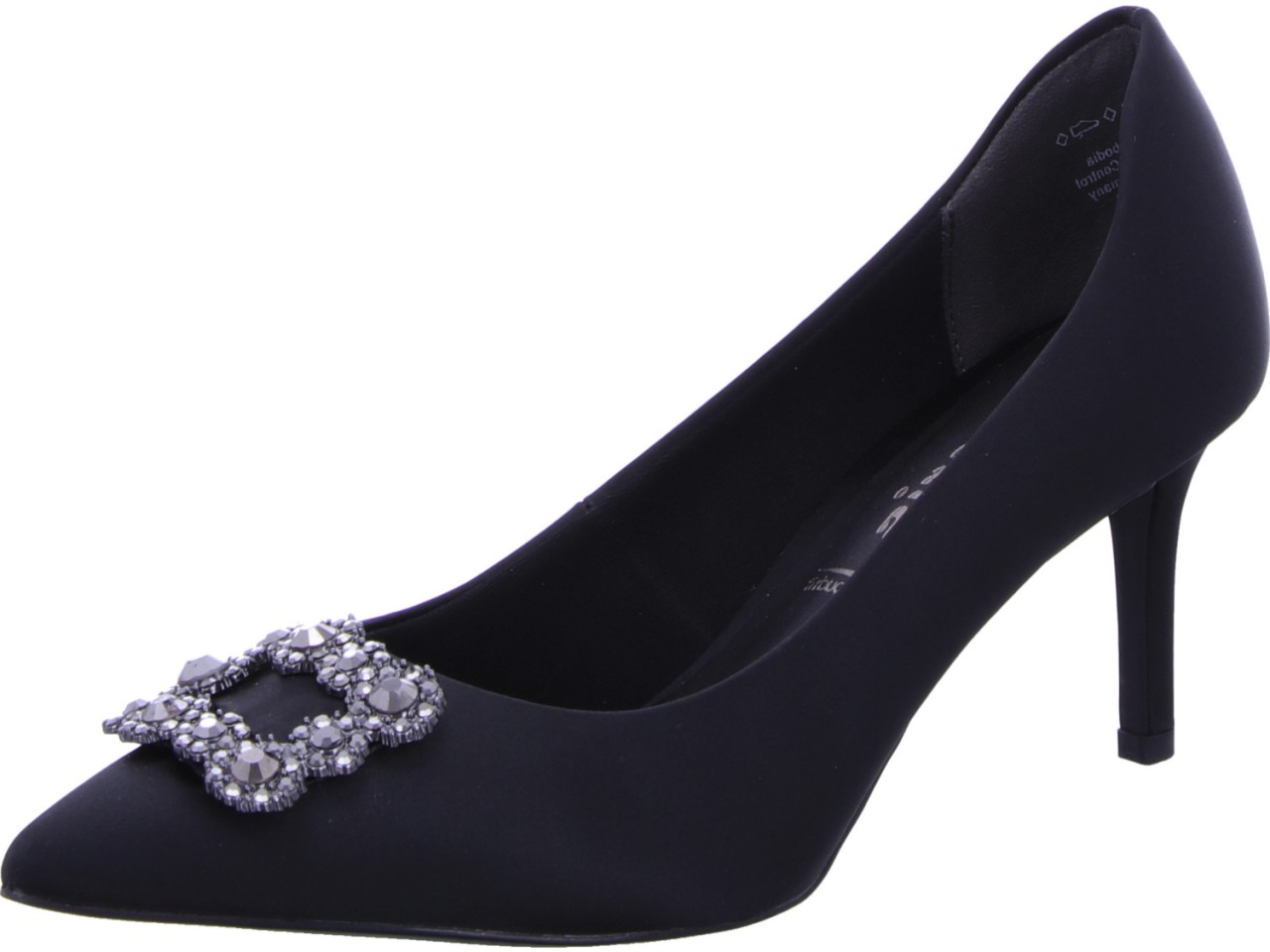 TAMARIS Modische Pumps schwarz