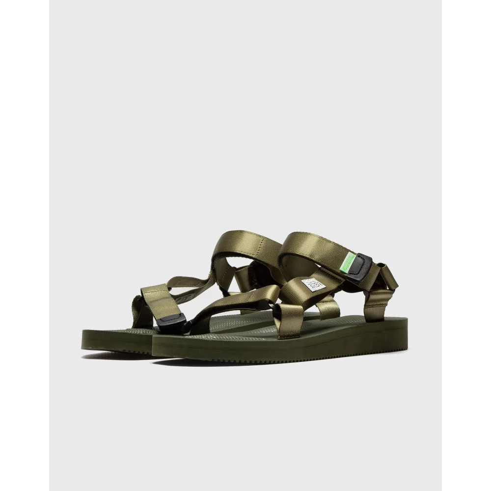 Suicoke DEPA Cab OG-022CAB-OLIVE / grün