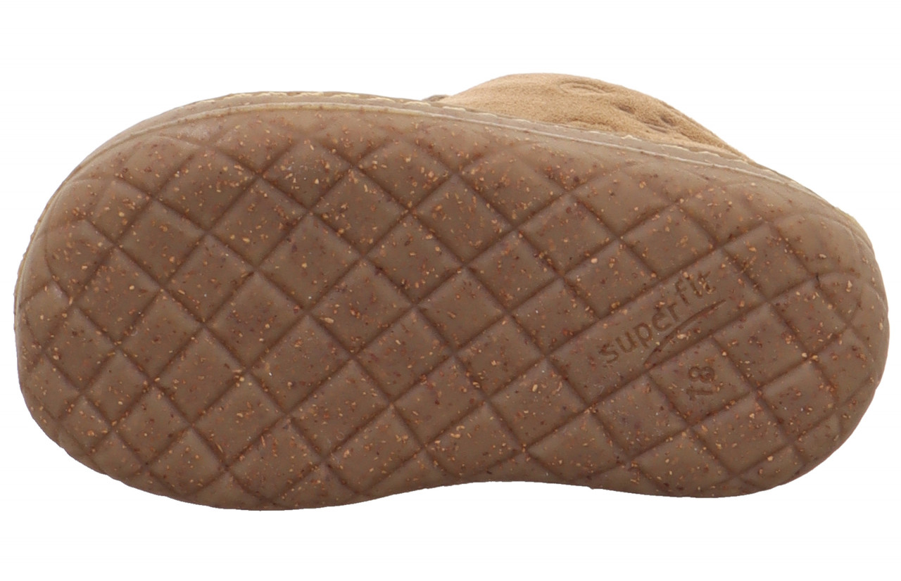 SATURNUS - BraunSneaker low mit Schnürung