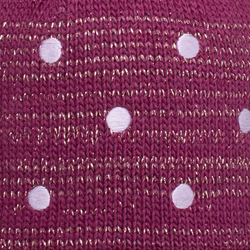 Cinderella Purple - Purple Fleece