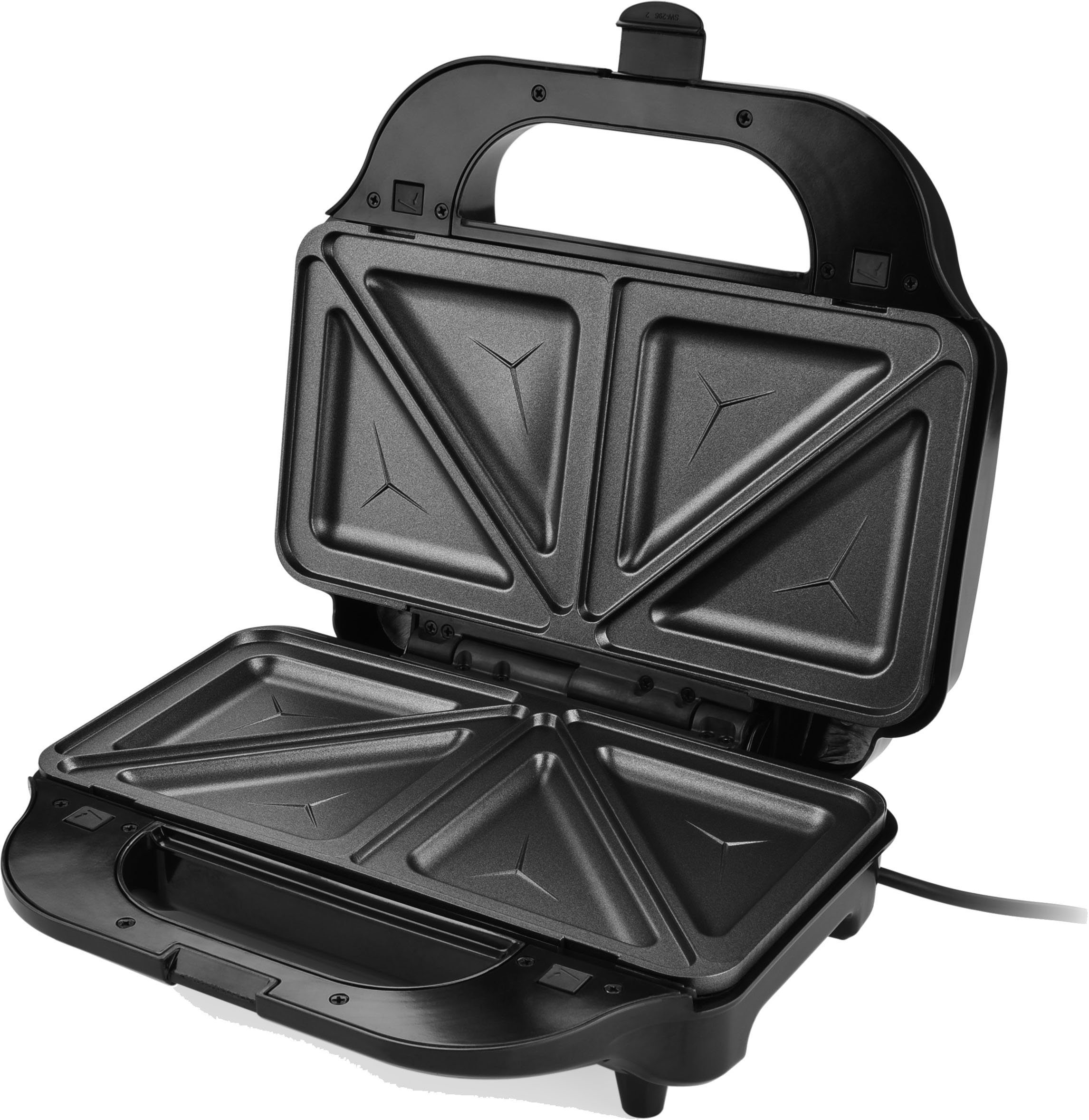 eta Sandwichmaker 6in 1 SORENTO Plus ETA515190000, 900 W
