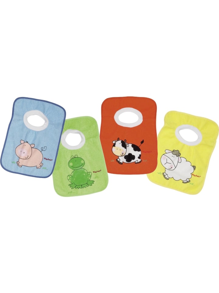 Playshoes Kinder Lätzchen in Multicolor günstig kaufen onesize