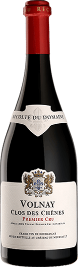 Domaine du Château de Meursault : Volnay 1er cru 